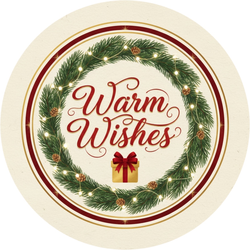 warm wishes
